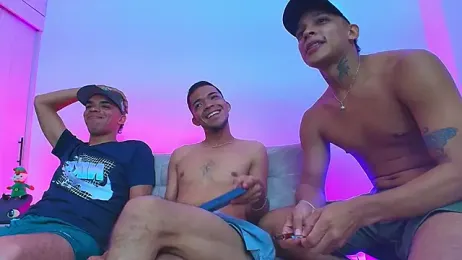 Hot_Boyfriends04 webcam model stream image