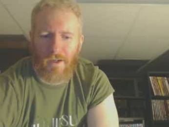 redhead4fun webcam model stream image