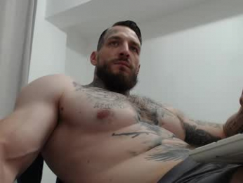 thebestmuscles webcam model stream image