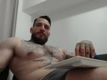 thebestmuscles webcam model stream image