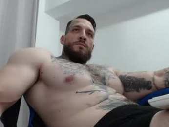 thebestmuscles webcam model stream image