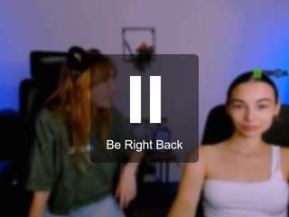 beauty-ginger webcam model stream image