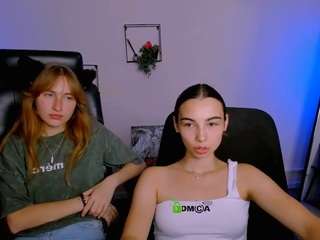beauty-ginger webcam model stream image