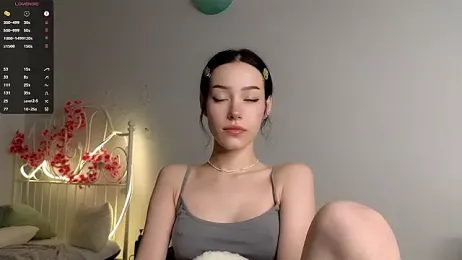 glamourr webcam model stream image