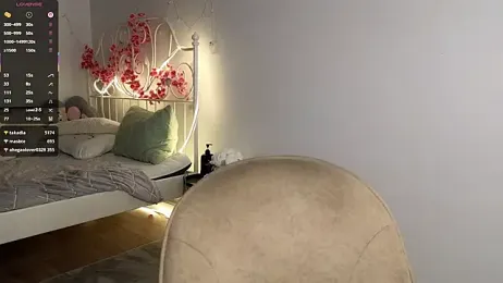 glamourr webcam model stream image