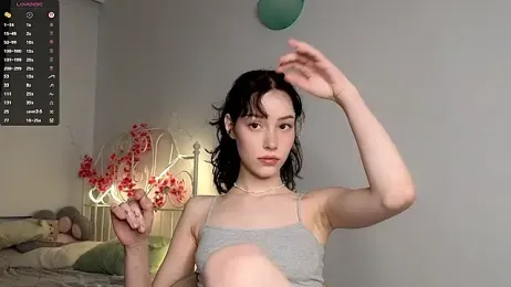 glamourr webcam model stream image