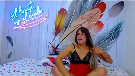 Dirty_Pleasuree webcam model stream image