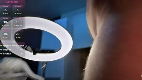 shavarace3 webcam model stream image