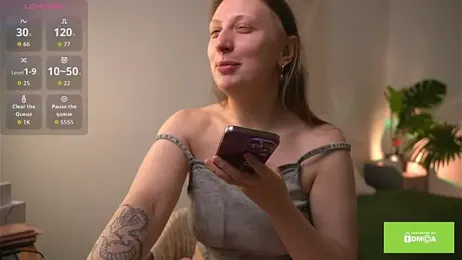 Helga_vibe webcam model stream image