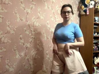 VelvetNightX webcam model stream image