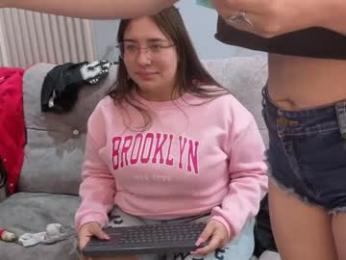 abella_as_ webcam model stream image