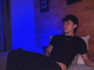 Ares Dickson webcam flirt4free model stream image