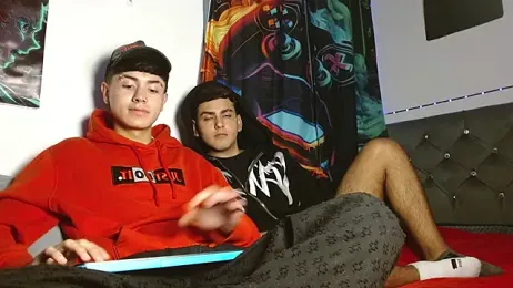 Im_juanda webcam model stream image