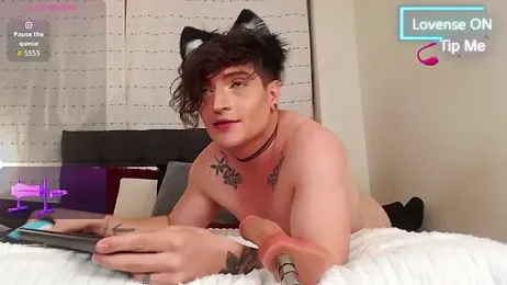 Hornymoan webcam model stream image