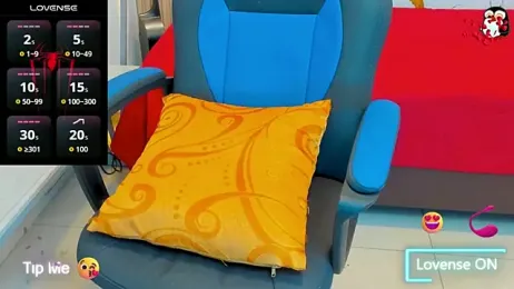 JacobBlackwell_ webcam model stream image