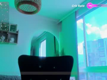 angelpeach_ webcam chaturbate model stream image