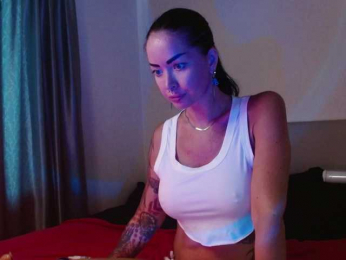 KattyCat webcam model stream image
