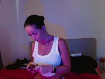 KattyCat webcam model stream image