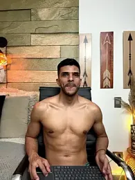 anddy_white webcam model stream image