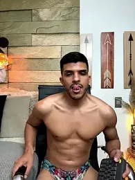 anddy_white webcam model stream image