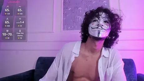 Skinny_Mac webcam model stream image