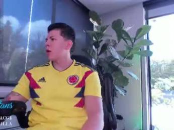 zacandmarcosmg_ webcam chaturbate model stream image