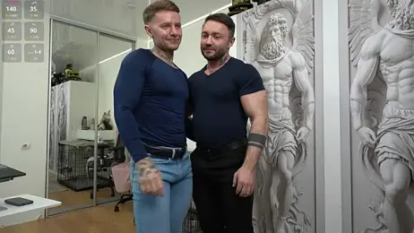 NickHOWLEN webcam stripchat model stream image