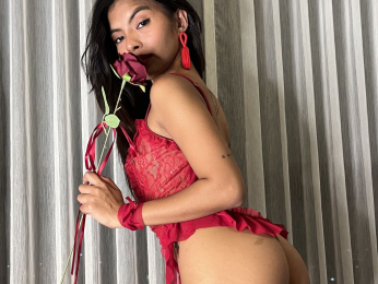 DemiLevia webcam model stream image