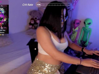 EliJass webcam bongacams model stream image