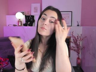 Kylie Janney webcam model stream image