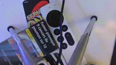 FIST34 webcam model stream image