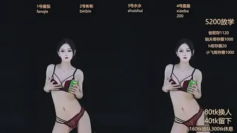 SK-001 webcam model stream image
