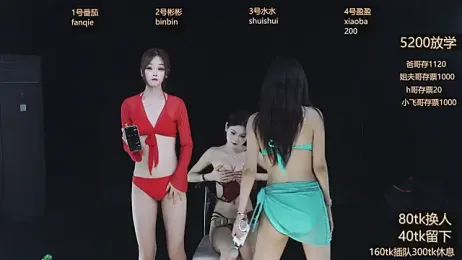 SK-001 webcam model stream image