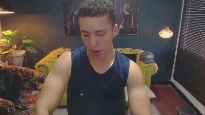 deivid_parker webcam model stream image