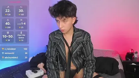 juandaaap webcam model stream image