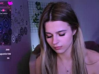 luckybabymeow webcam chaturbate model stream image