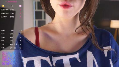 KishaHausrath webcam model stream image