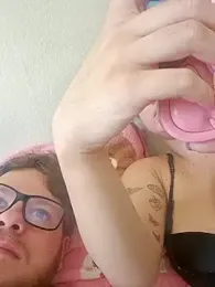 Purple_Mario webcam stripchat model stream image