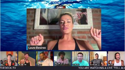 Beyondthedeck webcam model stream image