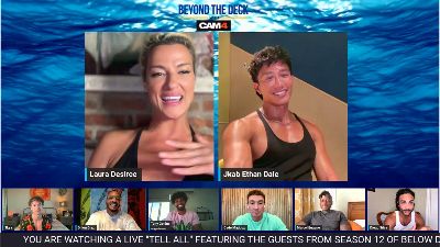 Beyondthedeck webcam model stream image