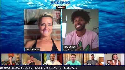 Beyondthedeck webcam model stream image