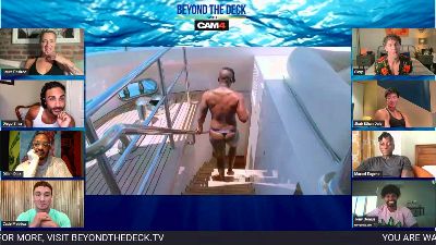 Beyondthedeck webcam model stream image