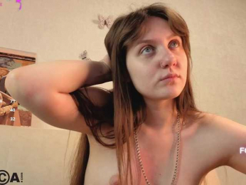 Kvetachka webcam model stream image