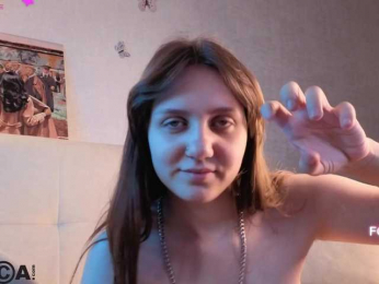 Kvetachka webcam model stream image