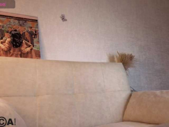 Kvetachka webcam model stream image