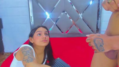 Mixed_Energy webcam model stream image