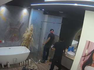 voyeurcam-casa-salsa-bathroom-4 webcam model stream image