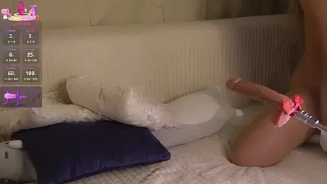 AnnyBangs webcam model stream image