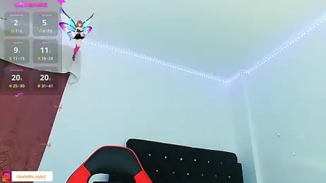 cute_charlotte_ webcam model stream image
