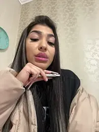 AmaraRay webcam model stream image